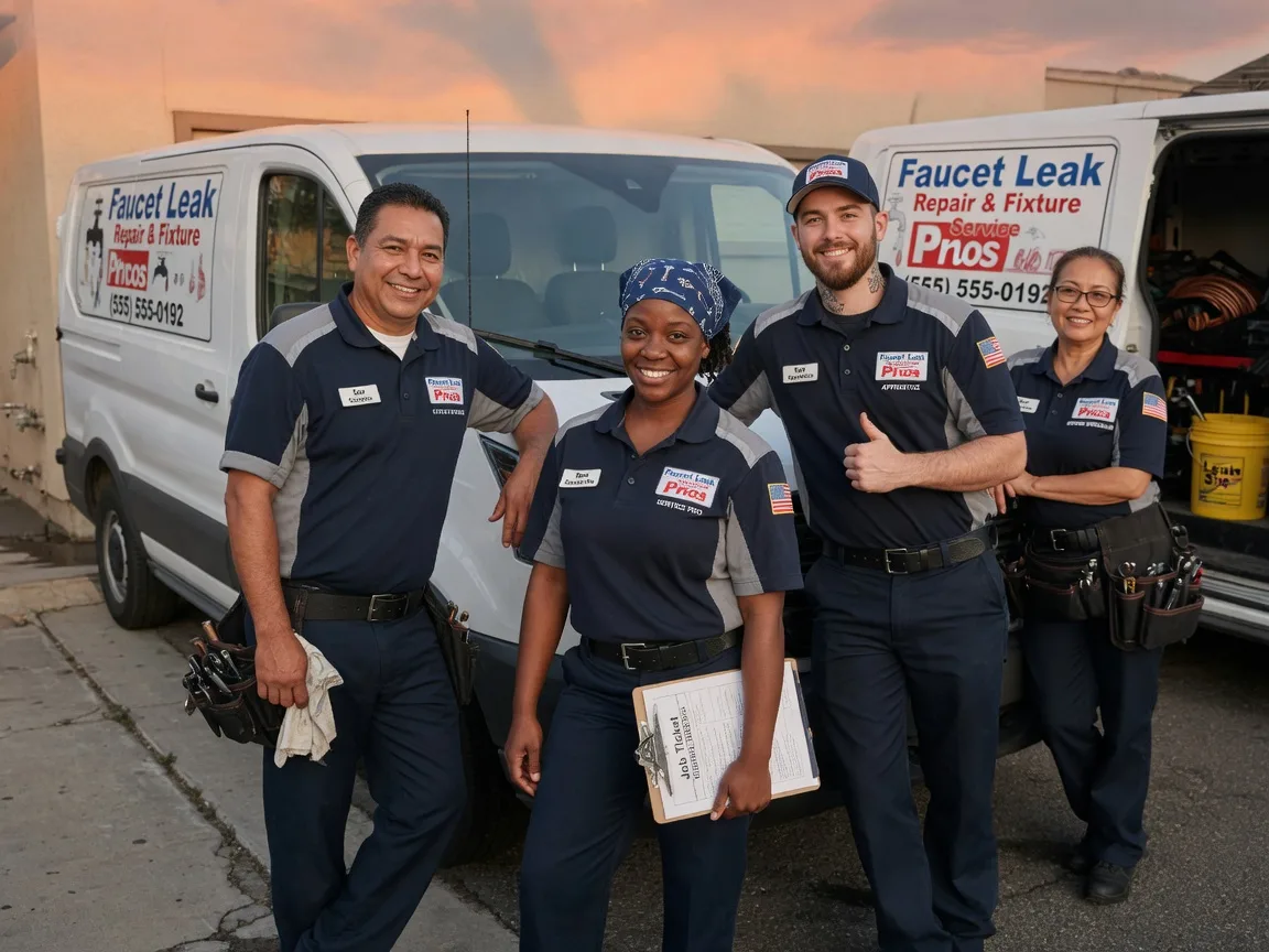 Faucet Repair company in Bacliff, TX