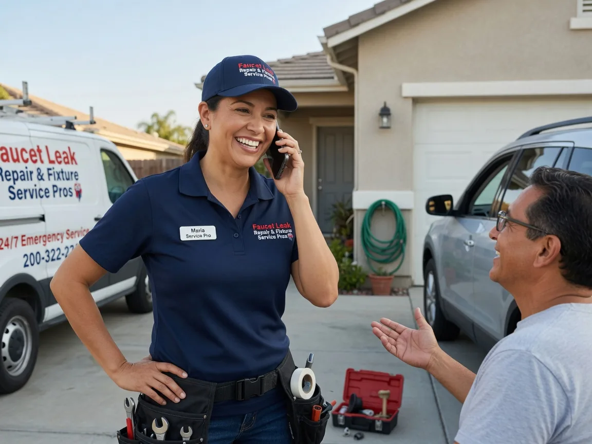 Faucet Repair Bacliff, TX FAQs